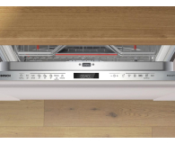 Zmywarka BOSCH SMD6ECX21 60cm, 14kpl, EfficientDry, MaxFlex, Home Connect, TimeLight, ExtraClean Zone ,3kosz - 1507673 - zdjęcie 7